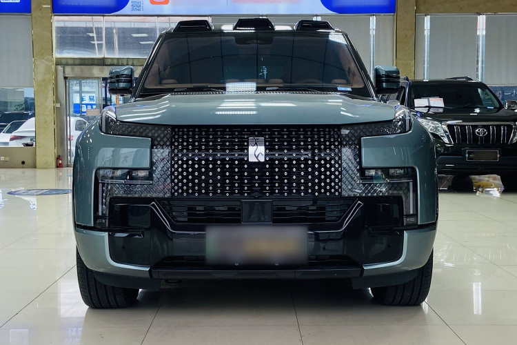 仰望U8 2023款 豪华版车身外观6005