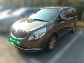 别克GL8 2014款 3.0L GT豪华商务豪雅版