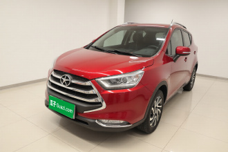 江汽集团 瑞风S3 2016款 1.5L CVT豪华智能型