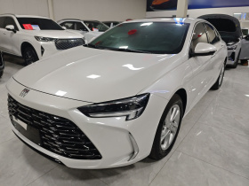 别克 君威 2024款 改款 25T 超享版