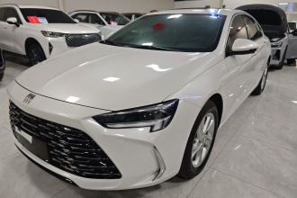 别克 君威 2024款 改款 25T 超享版