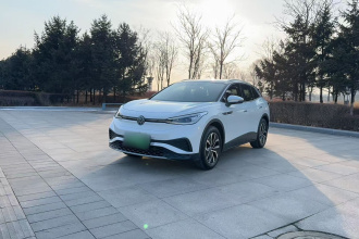 大众 ID.4 X 2024款 纯净智享版