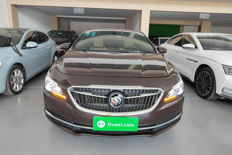 别克 君越 2018款 28T 精英型车身外观2