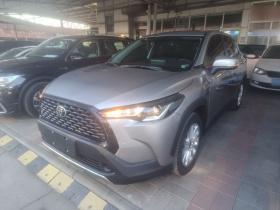 丰田 卡罗拉锐放 2022款 2.0L 精英版