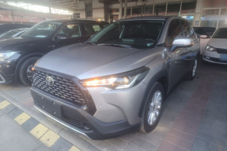 丰田 卡罗拉锐放 2022款 2.0L 精英版