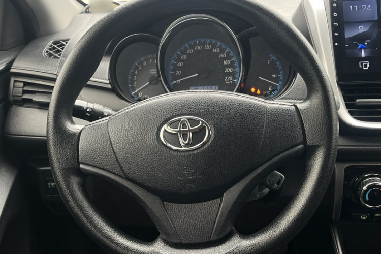 丰田 YARiS L 致炫 2019款 1.5E CVT魅动版 国VI局部细节13