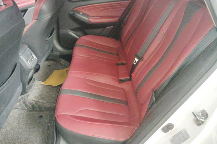 长安 逸动 2021款 PLUS 蓝鲸NE 1.4T GDI DCT尊贵型中控内饰21