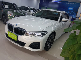 宝马3系 2022款 改款 320Li M运动套装