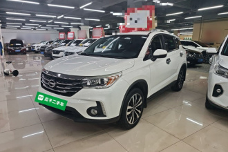 广汽传祺 传祺GS4 2017款 235T 手动两驱豪华版