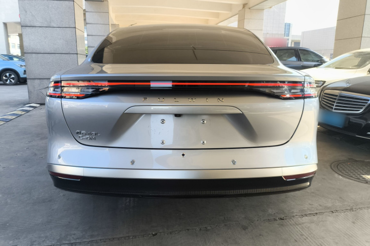 奇瑞风云 风云A9L 2025款 260超长续航尊贵版车身外观6