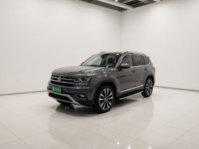 大众 途昂 2017款 330TSI 两驱豪华版