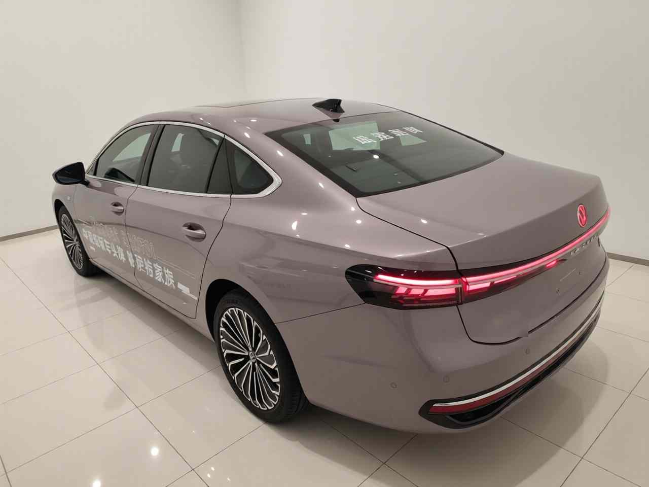 大众 帕萨特 2025款 Pro 380TSI 龙尊版(3)