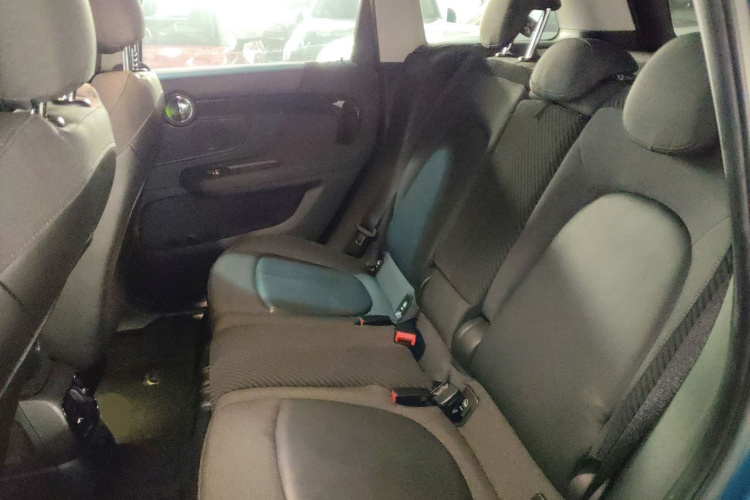 MINI Countryman 2017款 1.5T COOPER ALL4 探险家中控内饰7004