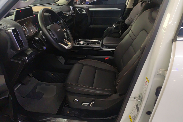 哈弗大狗 2021款 1.5T DCT两驱边牧版局部细节19