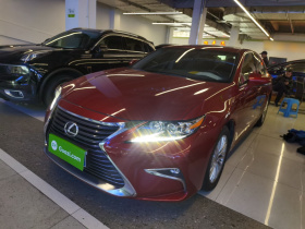 雷克萨斯ES 2015款 200 精英版