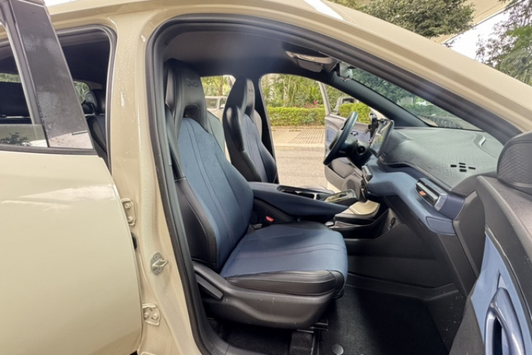 比亚迪 海鸥 2023款 自由版局部细节19