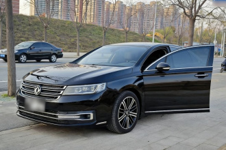 东风风神 东风A9 2016款 1.8T 豪华型