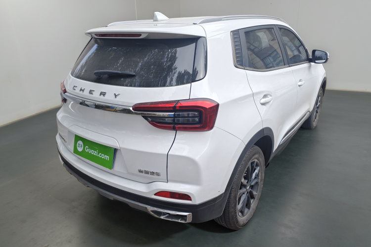 奇瑞 瑞虎5x 2025款 1.5L CVT卓越版车身外观7