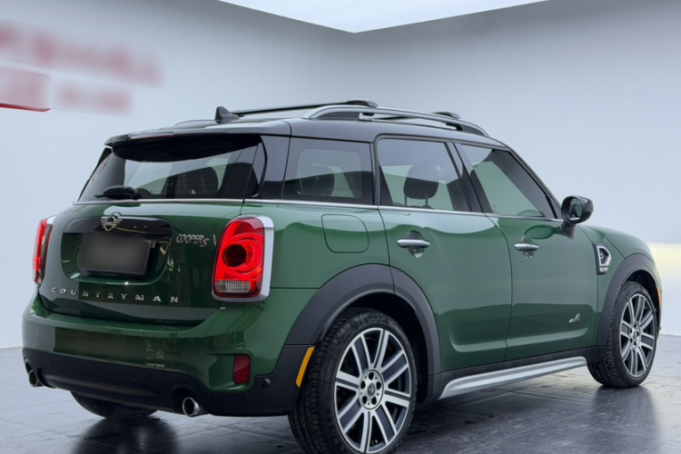 MINI Countryman 2020款 2.0T COOPER S ALL4 极地版车身外观6005