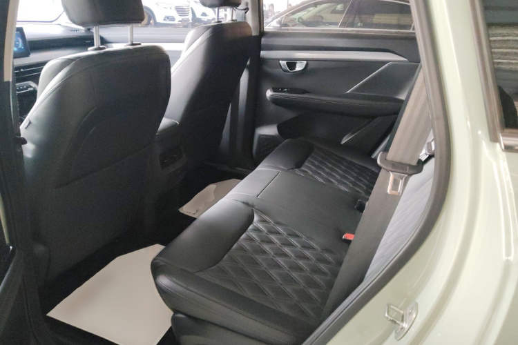 五菱汽车 五菱星辰 2022款 2.0L DHT电速款中控内饰21