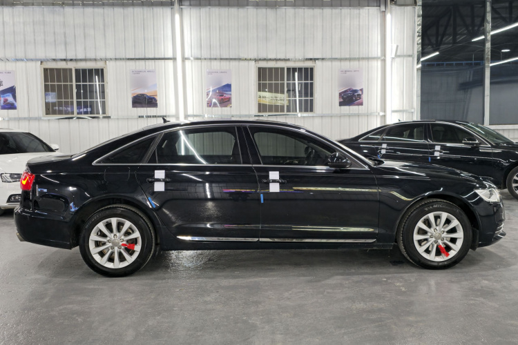奥迪A6L 2014款 TFSI 标准型车身外观6006