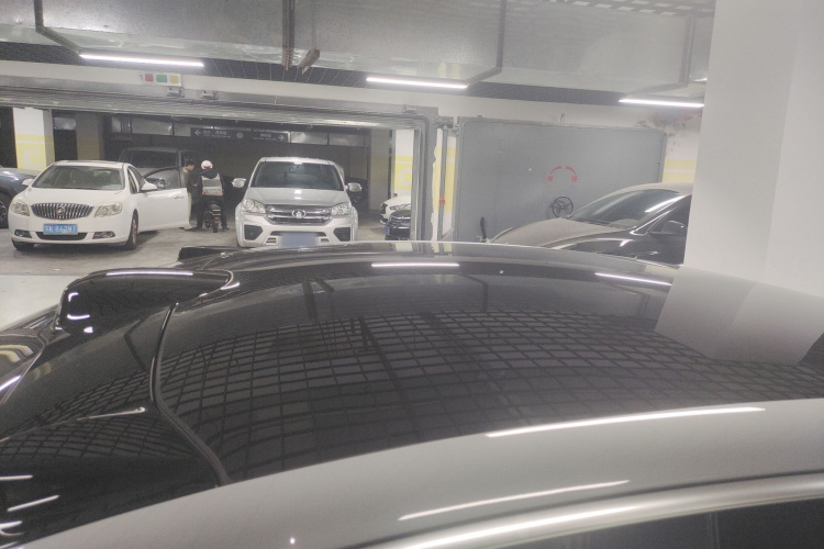 蔚来ET5 2025款 75kWh局部细节57