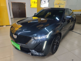 凯迪拉克CT5 2022款 28T 铂金型