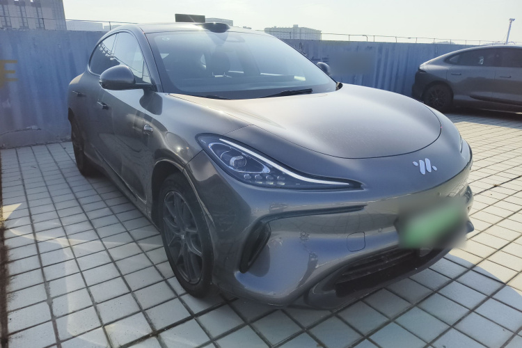 智己汽车 智己LS6 2023款 Max 标准版车身外观3