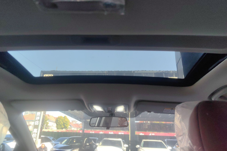 长安 逸动 2024款 PLUS 蓝鲸NE 1.4T GDI DCT高能版中控内饰22