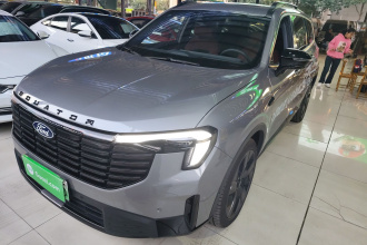 福特 领裕新能源 2025款 尊领型PLUS