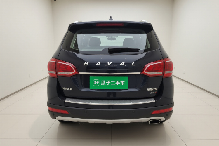 哈弗H6 2014款 运动版 1.5T 手动两驱精英型车身外观6