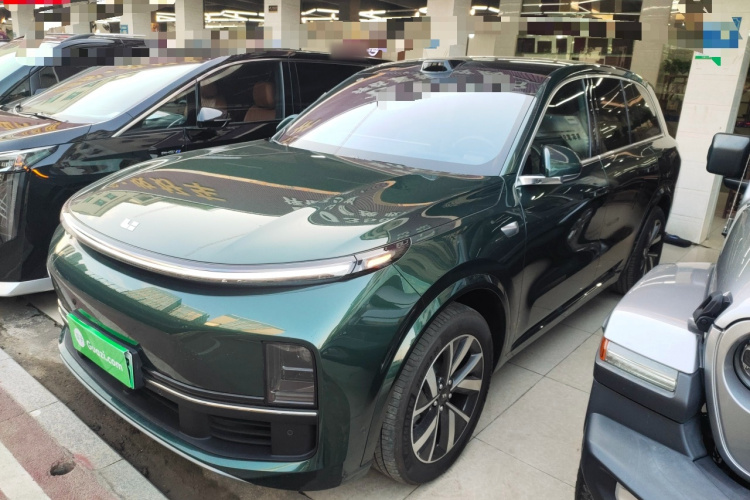 理想汽车 理想L8 2023款 Max车身外观6003