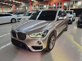 宝马X1 2019款 sDrive20Li 领先型