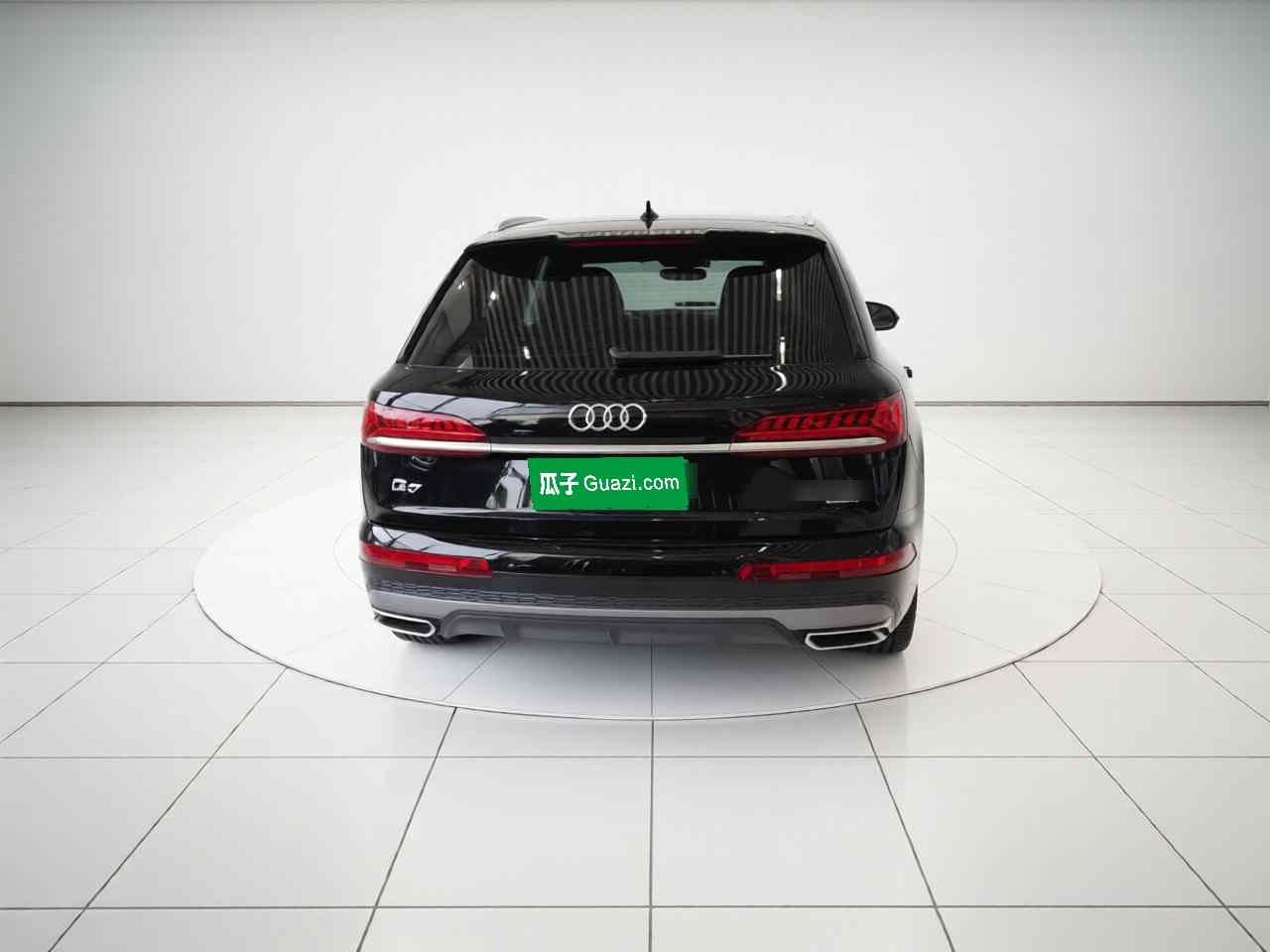 奥迪Q7 2023款 55 TFSI quattro S line运动型(3)