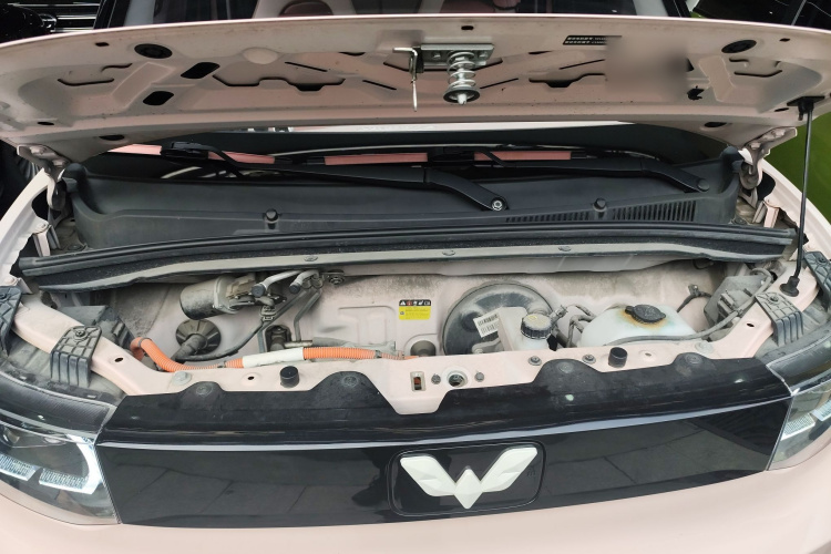 五菱汽车 宏光MINIEV 2021款 马卡龙臻享款 磷酸铁锂局部细节24