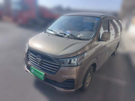 福田 风景G5 2020款 2.4L商运版长轴平顶6座多用途乘用车4K22D4M