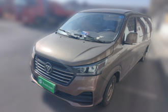 福田 风景G5 2020款 2.4L商运版长轴平顶6座多用途乘用车4K22D4M