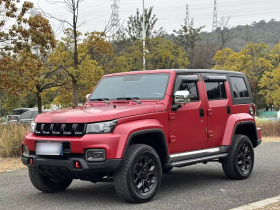 北京越野 北京BJ40 2024款 2.0D 刀锋英雄荣耀版