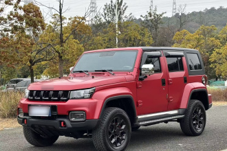 北京越野 北京BJ40 2024款 2.0D 刀锋英雄荣耀版