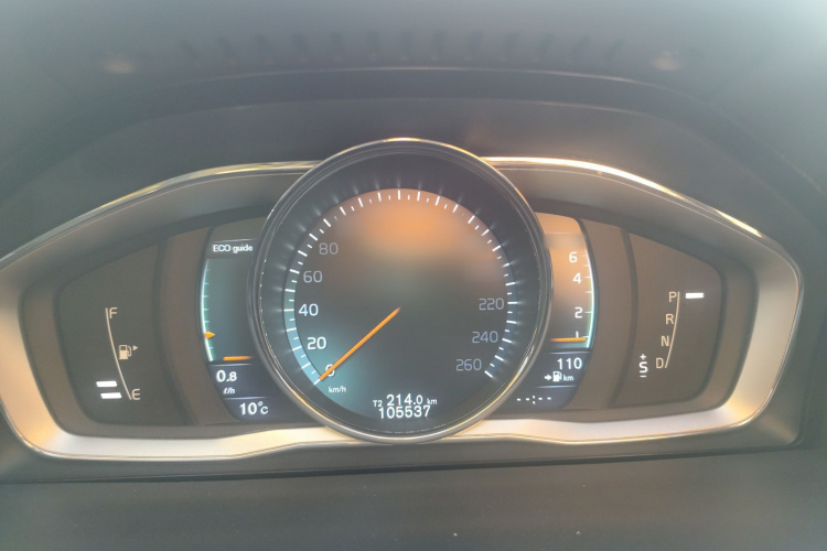 沃尔沃V60 2016款 Cross Country T6 AWD局部细节23