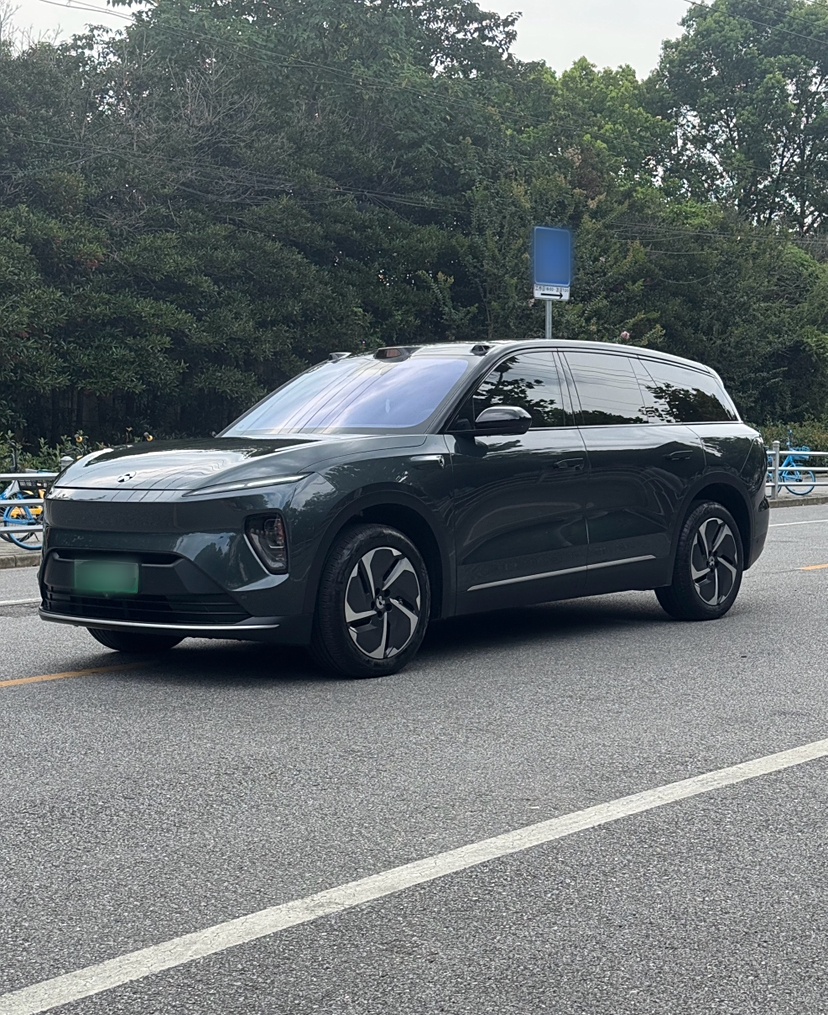 蔚来ES8 2024款 75kWh