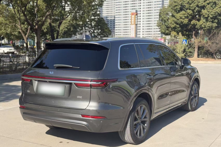 理想汽车 理想ONE 2020款 增程6座版车身外观6005