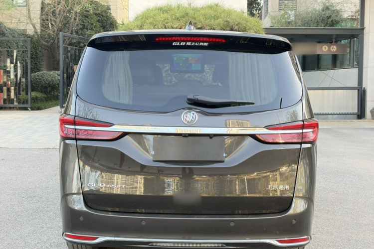 别克GL8 2021款 陆上公务舱 652T 豪华型车身外观6003