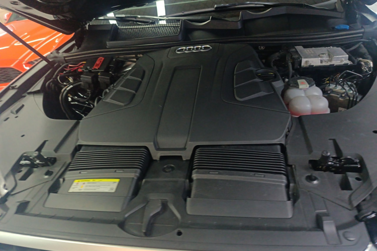 奥迪Q7 2019款 55 TFSI 技术型局部细节24