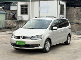 大众 夏朗 2013款 2.0TSI 标配型