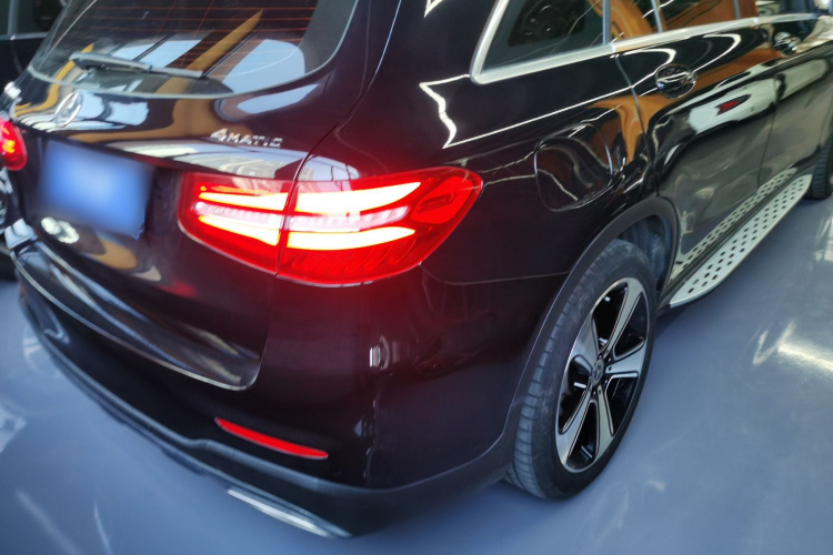 奔驰GLC 2019款 GLC 300 L 4MATIC 动感型车身外观6006