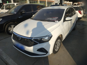 捷达VA3 2021款 1.5L 自动向上人生版