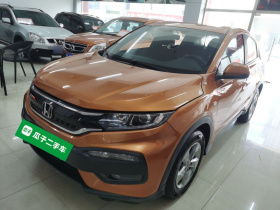 本田XR-V 2015款 1.5L LXi CVT经典版