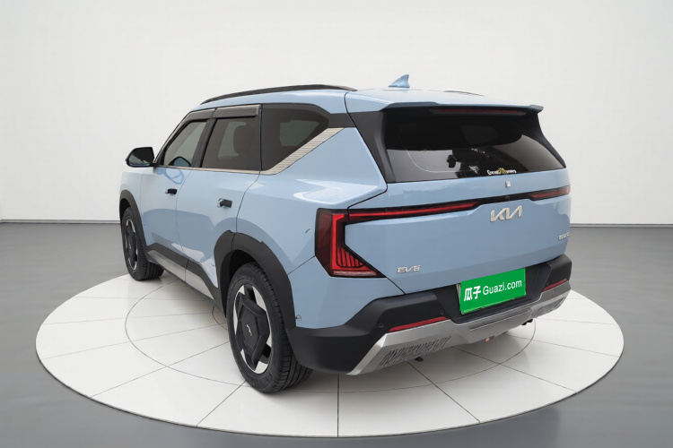 起亚EV5 2024款 530 Land车身外观5
