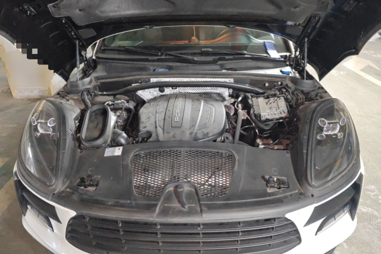 保时捷 2018款 Macan 2.0T局部细节24